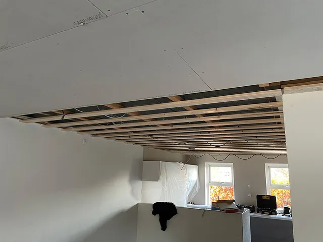 Renovering