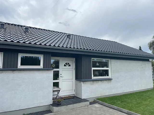 Facaderenovering Jyllinge & Roskilde